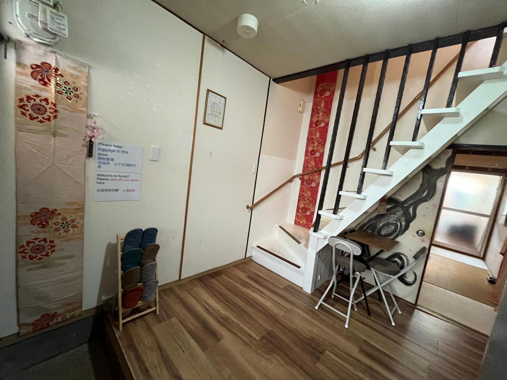 Villa Oyado Shogoin Kioto Exterior foto