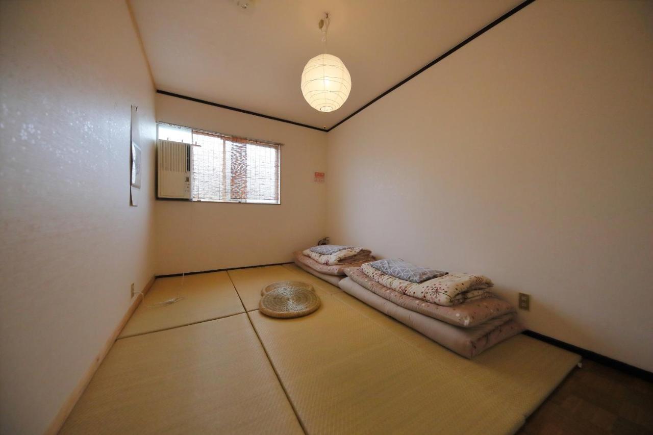 Villa Oyado Shogoin Kioto Exterior foto