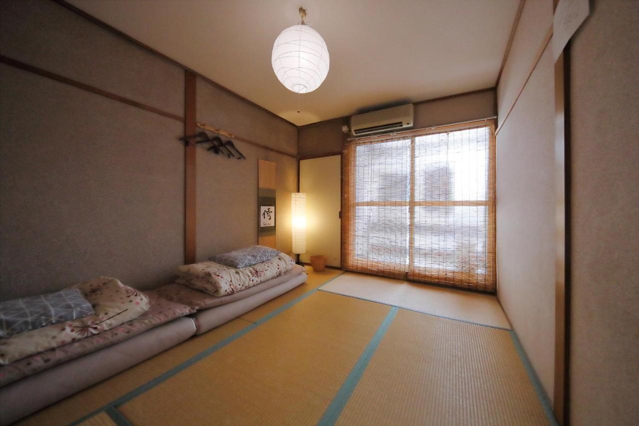 Villa Oyado Shogoin Kioto Exterior foto