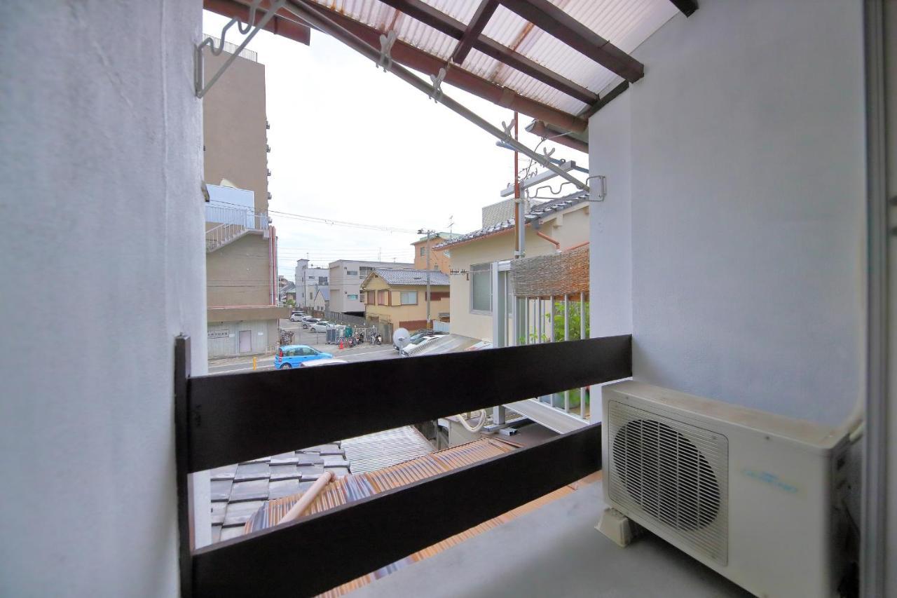Villa Oyado Shogoin Kioto Exterior foto