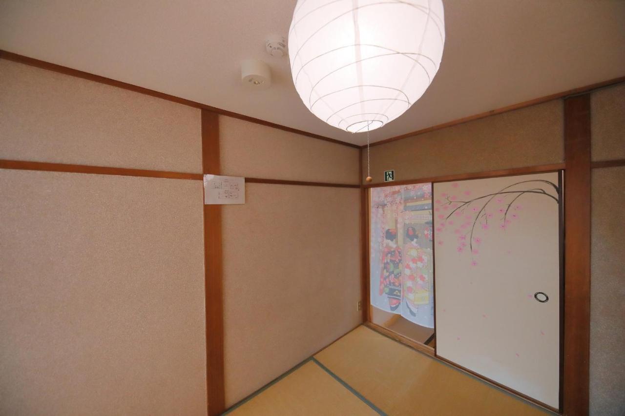 Villa Oyado Shogoin Kioto Exterior foto