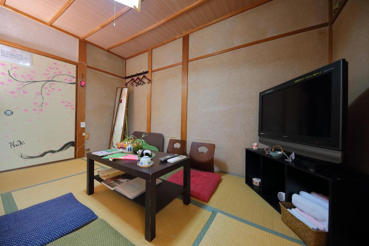 Villa Oyado Shogoin Kioto Exterior foto