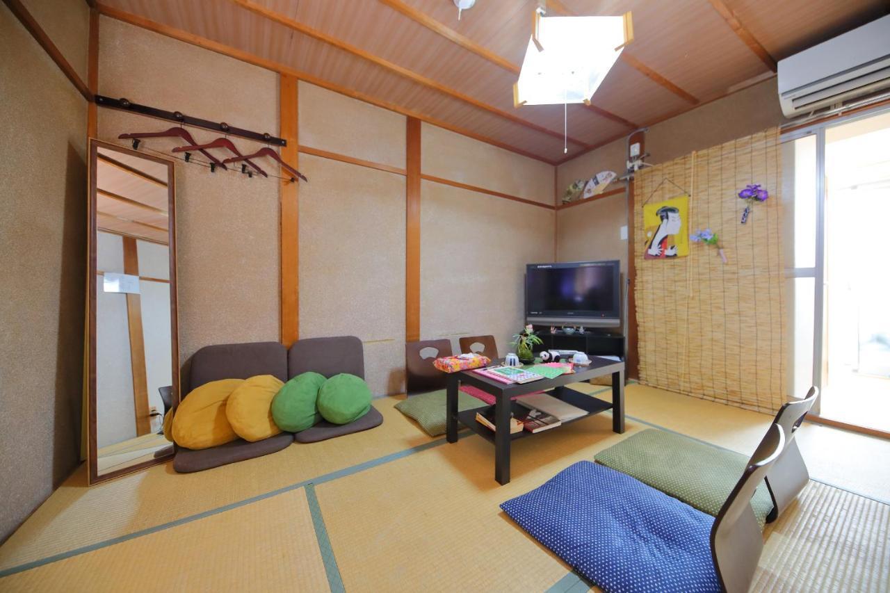 Villa Oyado Shogoin Kioto Exterior foto