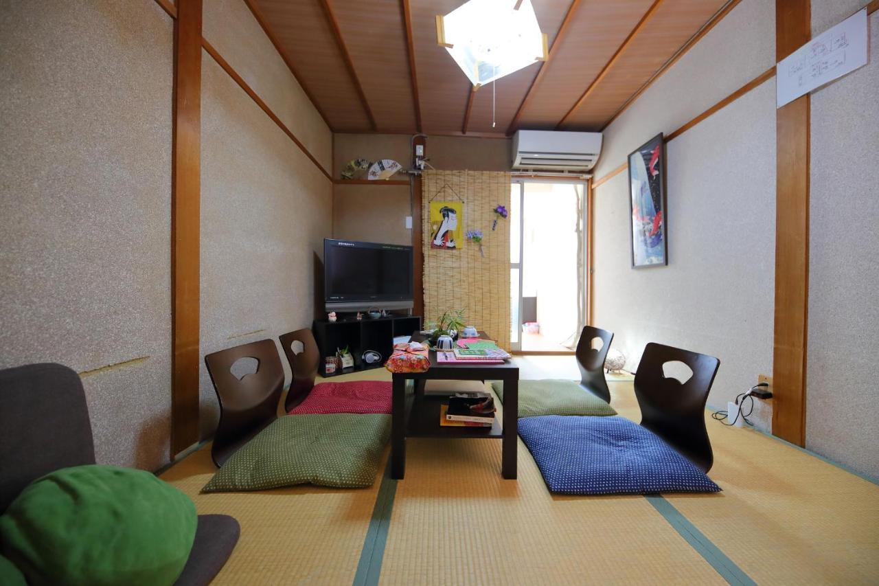 Villa Oyado Shogoin Kioto Exterior foto